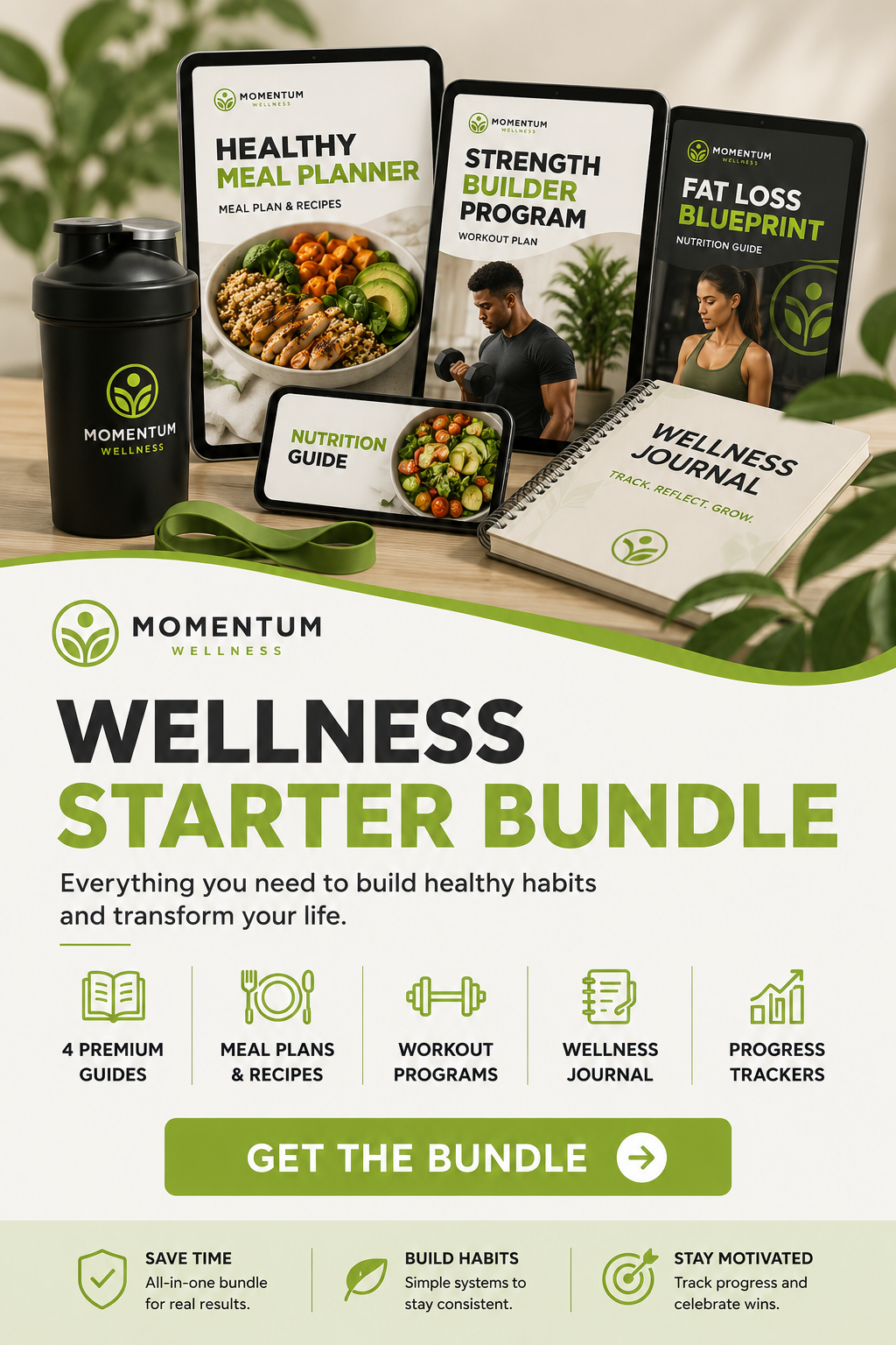 Momentum Wellness Wellness Starter Bundle